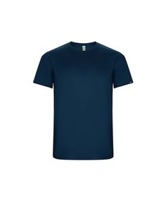 Техническая футболка для мальчика с короткими рукавами ROLY, темно-синий