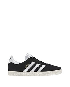 Детские повседневные кроссовки adidas Originals Gazelle adidas, черный