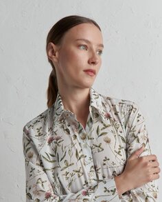 Женская блузка с длинным рукавом Lloyd&apos;s, розовый Lloyd's