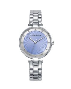 Женские часы Viceroy Chic из стали с серебряным ремешком Viceroy, серебро
