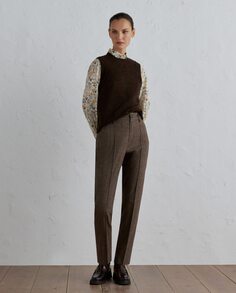 Женские спортивные брюки в стиле фэнтези Lloyd&apos;s, коричневый Lloyd's