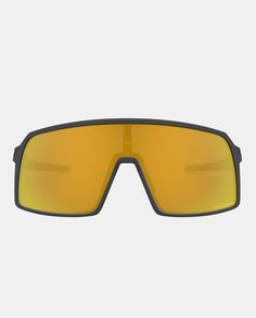 Черные мужские солнцезащитные очки с запахом Oakley, черный