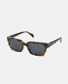 Квадратные женские солнцезащитные очки из ацетата гаваны Tous, коричневый