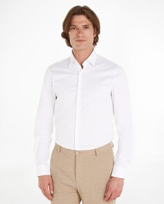 Мужская рубашка Calvin Klein, белый