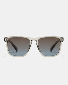 Прозрачные мужские солнцезащитные очки прямоугольной формы с поляризационными линзами Hawkers, прозрачный