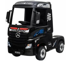 Электромобили Электромобиль RiverToys Mercedes-Benz Actros HL358 4WD