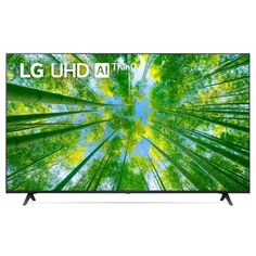 Телевизор LG 55" 55UQ80001LA LG