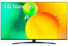 Телевизор 55" LG 55NANO769QA blue soot