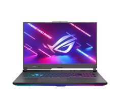 Ноутбук ASUS ROG STRIX G713PU-LL043 17.3" gray (90NR0C54-M00350)