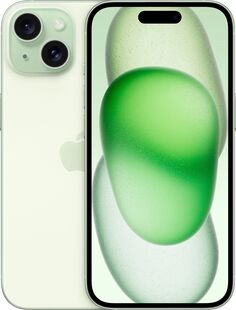 Смартфон Apple iPhone 15 128Gb (MTLH3CH/A) Green