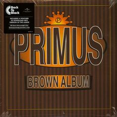 Виниловая пластинка Primus, Brown Album (0602557539462) Universal Music