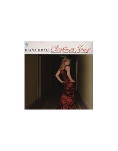 Виниловая пластинка Diana Krall, Christmas Songs (0602537580309) Universal Music