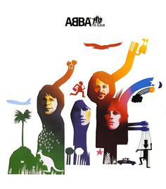 Виниловая Пластинка Abba The Album (0602527346519) Universal Music