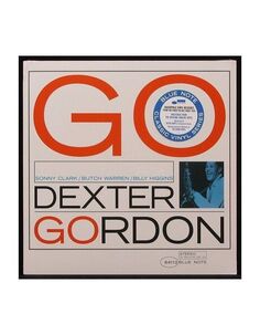 Виниловая Пластинка Dexter Gordon Go! (0602435799070) Universal Music