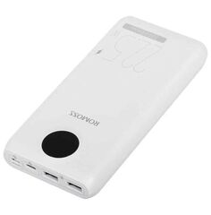 Внешний аккумулятор Romoss SW20PF 20000mAh 3A PD 2xUSB белый