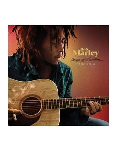 Виниловая Пластинка Bob Marley Songs Of Freedom: The Island Years (0600753931325) Universal Music