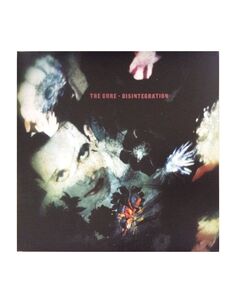 Виниловая пластинка The Cure, Disintegration (0600753245637) Universal Music