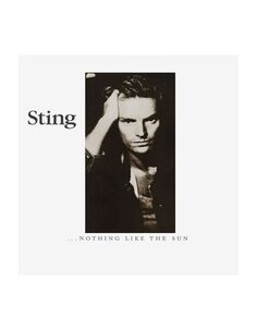 0082839391214, Виниловая пластинка Sting, Nothing Like The Sun Universal Music