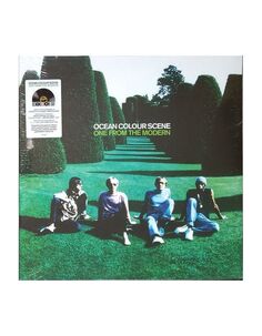 Виниловая пластинка Ocean Colour Scene, One From The Modern (coloured) (0602508480911) Universal Music