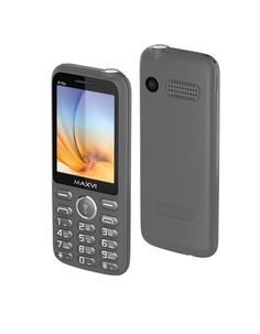 Мобильный телефон MAXVI K15n GREY