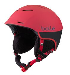 Шлем зимний Bolle 15-16 Synergy Soft Red