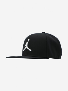 Бейсболка Nike Jordan Pro Jumpman, Черный