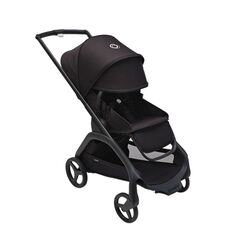 Прогулочная коляска Dragonfly complete BLACK/MIDNIGHT BLACK-MIDNIGHT BLACK Bugaboo