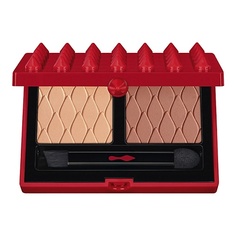 Тени для век CHRISTIAN LOUBOUTIN BEAUTY Двойные тени для век ABRACADABRA LE DUO COOL NUDES CHICK