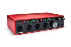 Scarlett 18i8 3rd Gen Focusrite