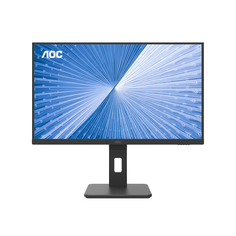 Монитор AOC U27N10R 27&quot;, 3840x2160, 60 Гц, IPS, черный