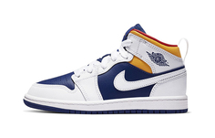 Детские баскетбольные кроссовки Jordan Air Jordan 1 BP