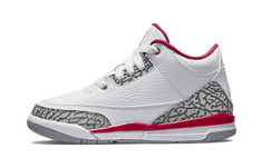 Детские баскетбольные кроссовки Jordan Air Jordan 3 BP