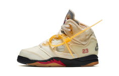 Детские баскетбольные кроссовки Jordan Air Jordan 5 BP