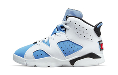 Детские баскетбольные кроссовки Jordan Air Jordan 6 BP