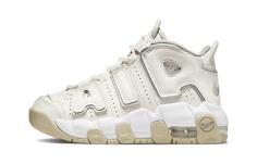 Детские баскетбольные кроссовки Nike Air More Uptempo BP