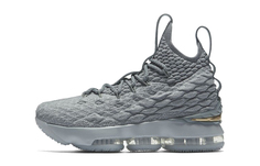 Детские баскетбольные кроссовки Nike Lebron 15 детские