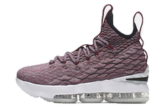 Детские баскетбольные кроссовки Nike Lebron 15 детские