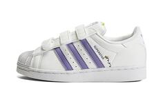 Детские кроссовки для скейтбординга Adidas Originals Superstar BP