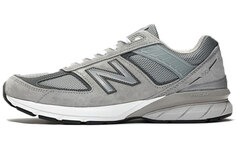 Кроссовки New Balance NB 990 V5 на шнуровке с круглым носком