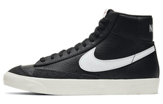 Винтажные черные паруса Nike Blazer Mid 77