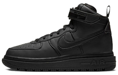 Высокие ботинки Nike Air Force 1 Черный Антрацит