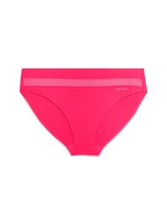 Обычные трусики Calvin Klein Underwear, неоновый розовый
