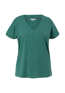 Рубашка TRIANGLE, зеленый