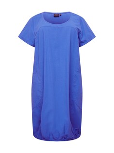 Платье Zizzi Jeasy, синий