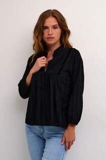 Блузка KAREN BY SIMONSEN, черный
