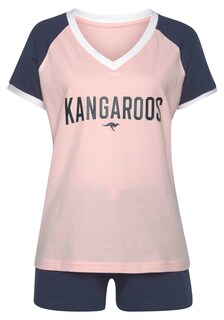 Пижама KangaROOS, морской синий