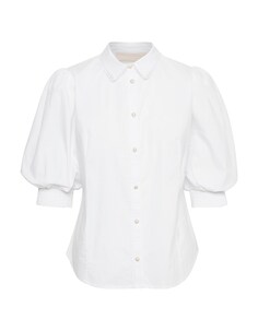 Блузка KAREN BY SIMONSEN Chilly, белый