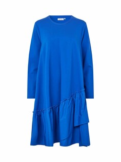 Платье Masai MaNell, королевский синий