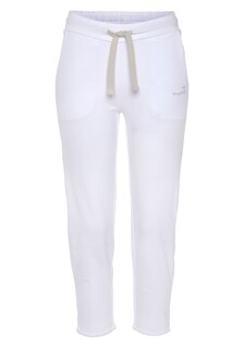 Зауженные брюки KangaROOS, белый