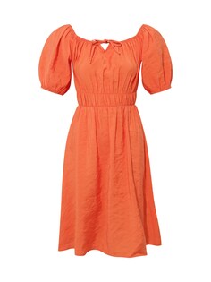 Платье DeFacto, апельсин